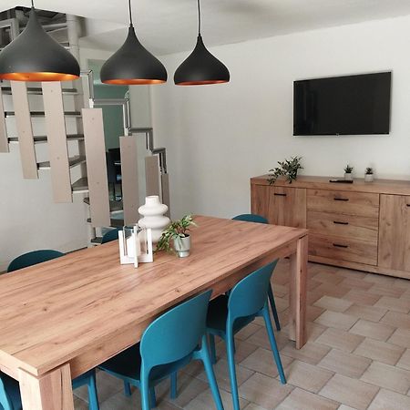 Вилла La Casa Di Sole Le Marmore Экстерьер фото